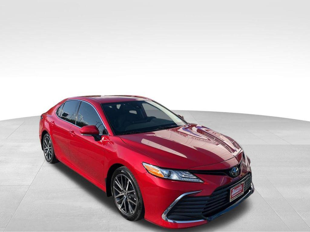 used 2024 Toyota Camry car, priced at $27,970