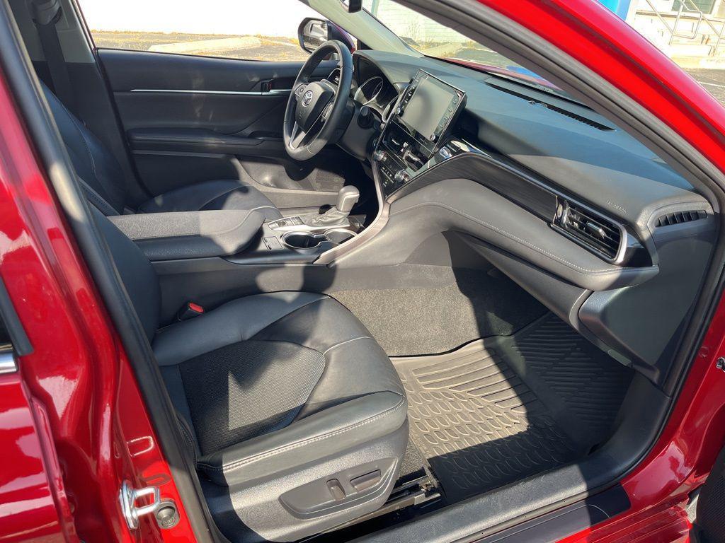 used 2024 Toyota Camry car, priced at $27,970