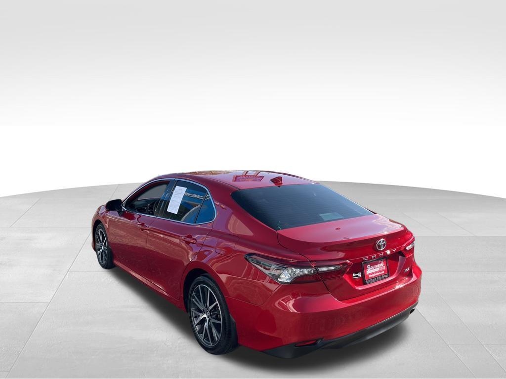 used 2024 Toyota Camry car, priced at $27,970