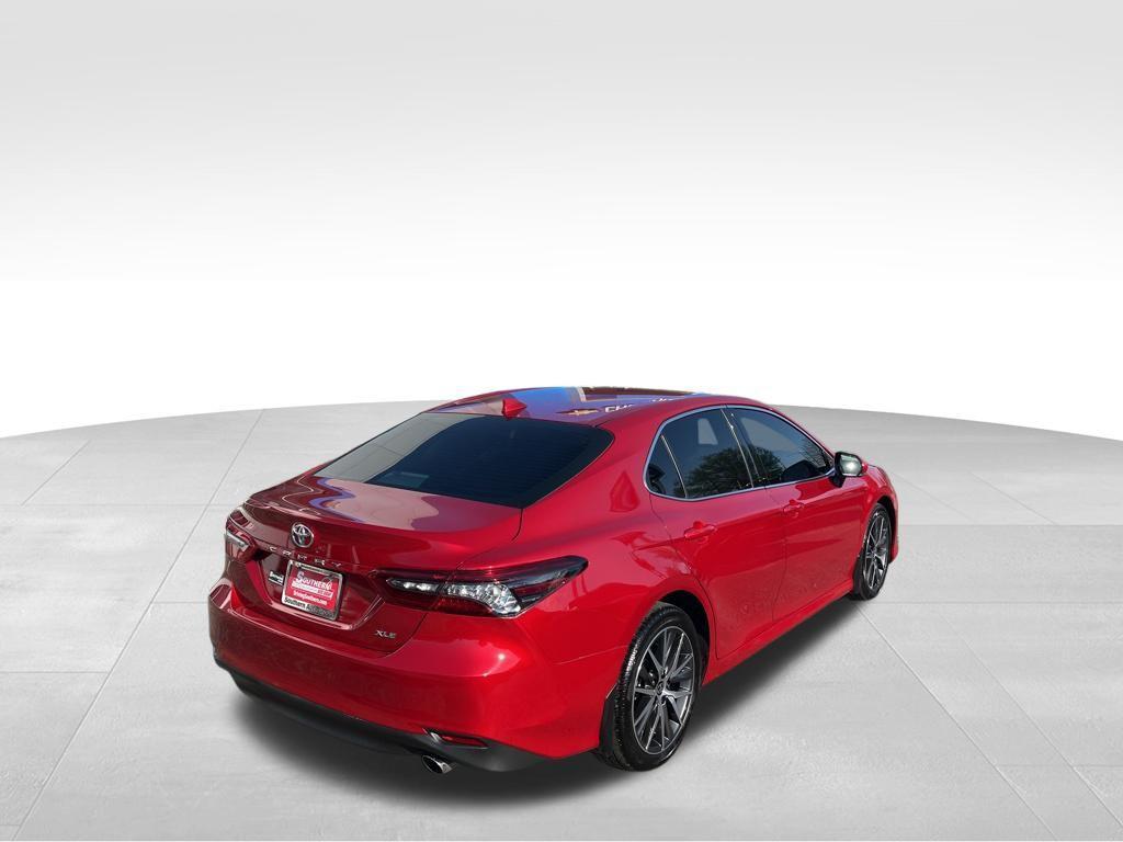 used 2024 Toyota Camry car, priced at $27,970