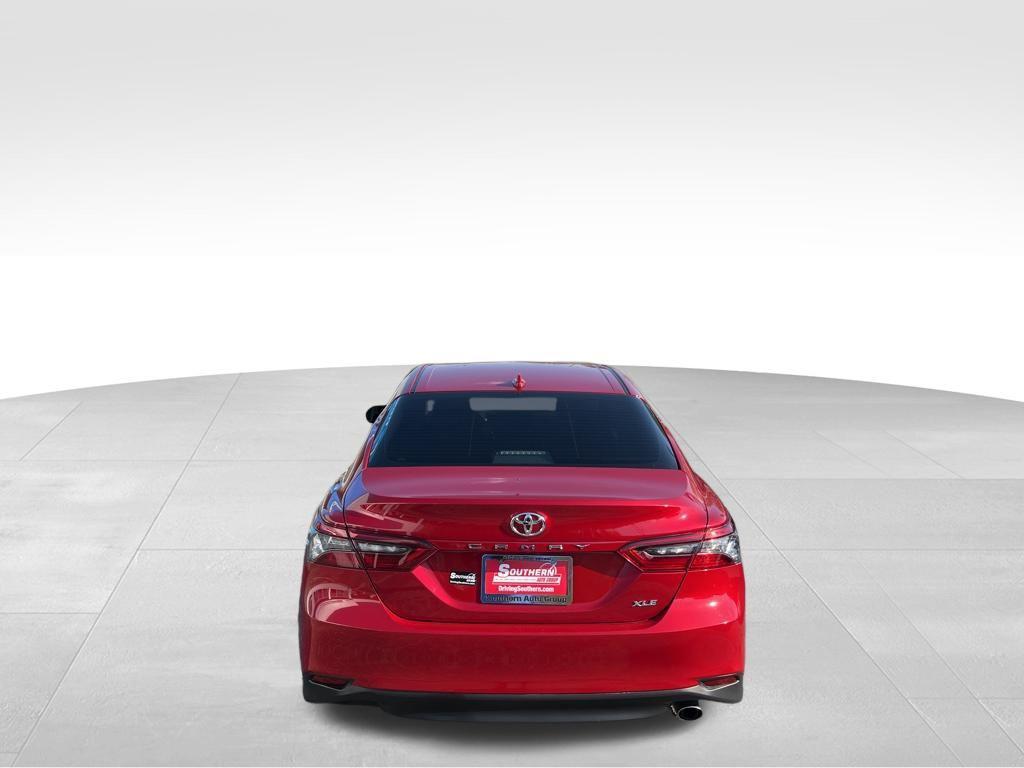 used 2024 Toyota Camry car, priced at $27,970