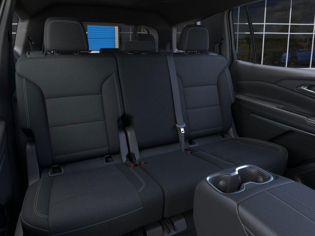 new 2026 Chevrolet Traverse car, priced at $40,100