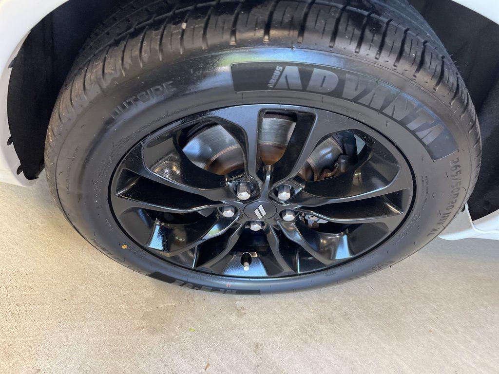 used 2020 Dodge Durango car, priced at $25,922