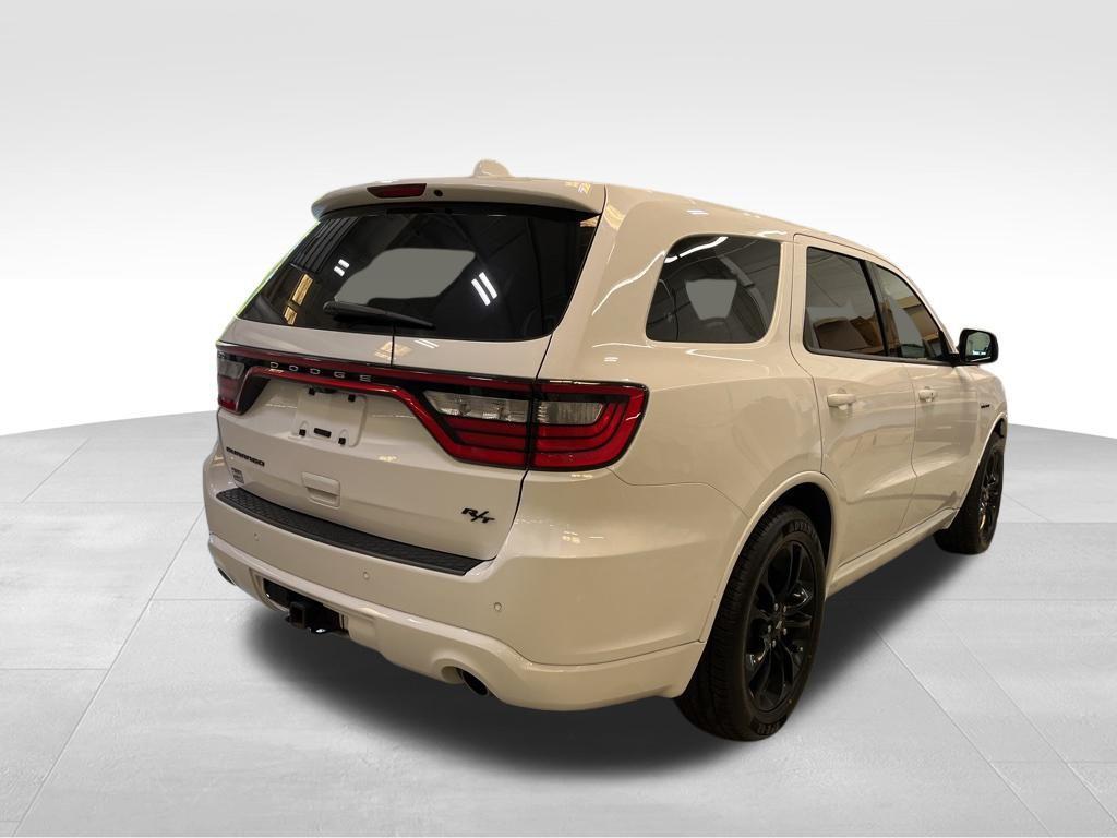 used 2020 Dodge Durango car, priced at $25,922