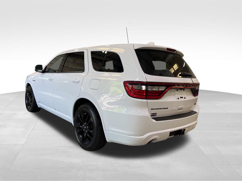 used 2020 Dodge Durango car, priced at $25,922