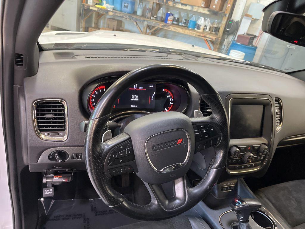 used 2020 Dodge Durango car, priced at $25,922
