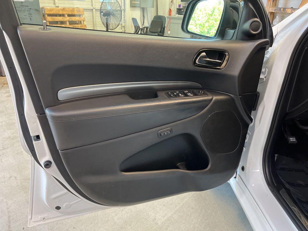 used 2020 Dodge Durango car, priced at $25,922