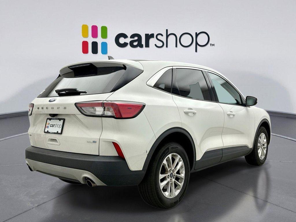 used 2020 Ford Escape car, priced at $15,749