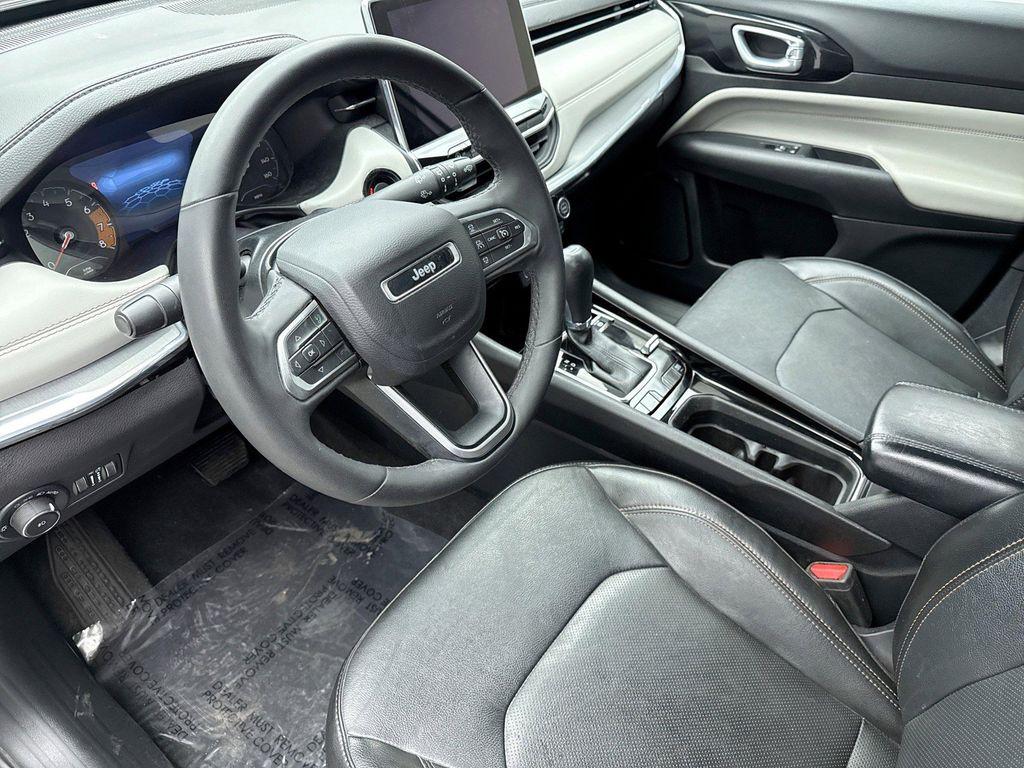 used 2023 Jeep Compass car, priced at $23,599