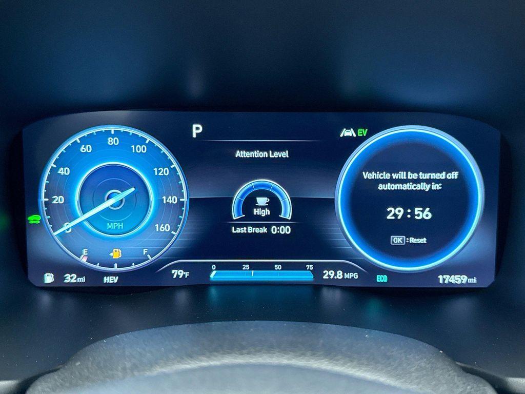 used 2023 Hyundai Santa Fe Plug-In Hybrid car, priced at $31,999
