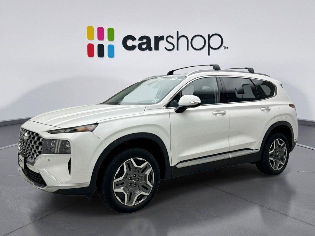 used 2023 Hyundai Santa Fe Plug-In Hybrid car, priced at $31,999