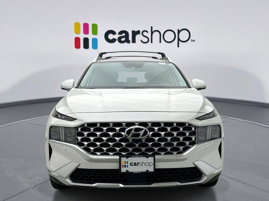used 2023 Hyundai Santa Fe Plug-In Hybrid car, priced at $31,999