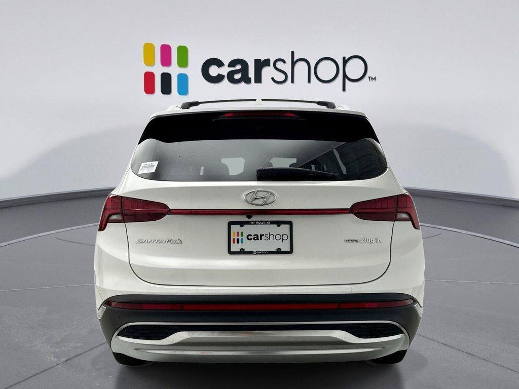 used 2023 Hyundai Santa Fe Plug-In Hybrid car, priced at $31,999