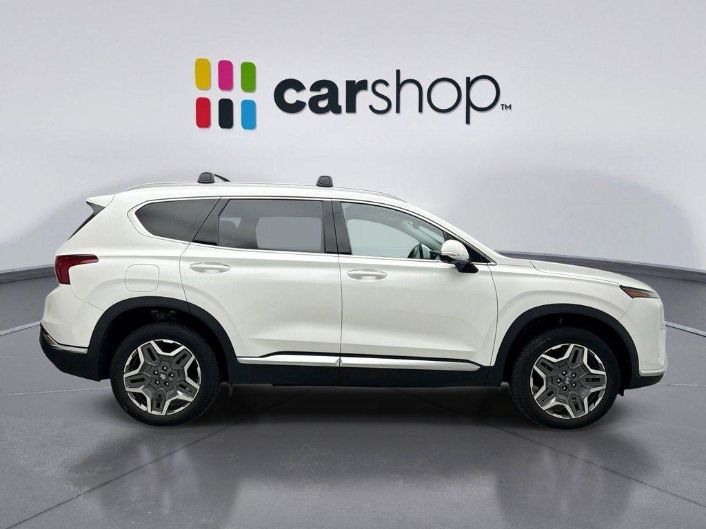 used 2023 Hyundai Santa Fe Plug-In Hybrid car, priced at $31,999