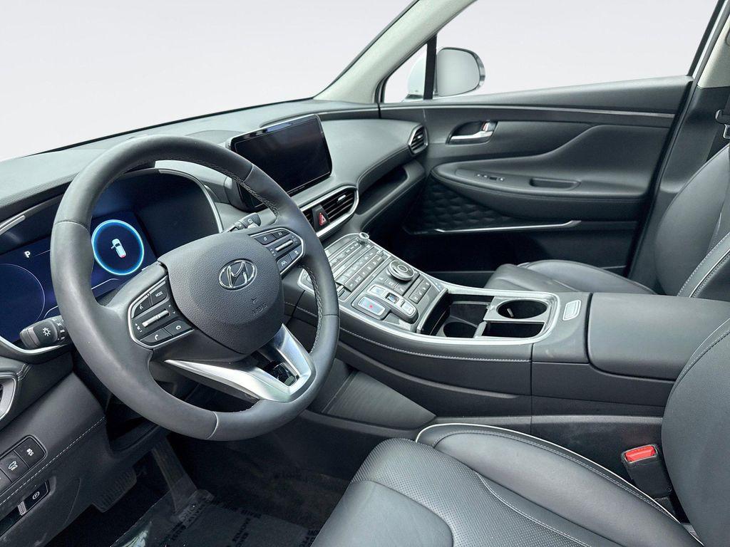used 2023 Hyundai Santa Fe Plug-In Hybrid car, priced at $31,999