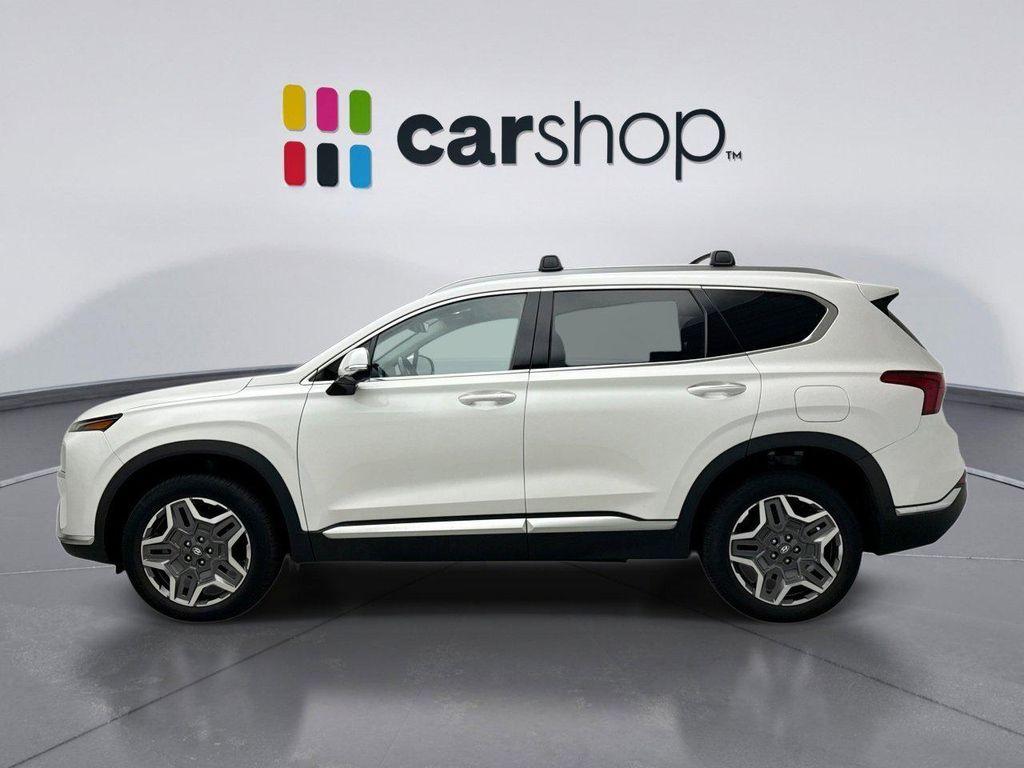 used 2023 Hyundai Santa Fe Plug-In Hybrid car, priced at $31,999