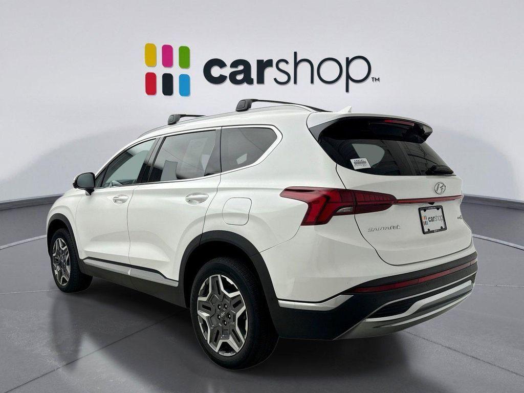 used 2023 Hyundai Santa Fe Plug-In Hybrid car, priced at $31,999