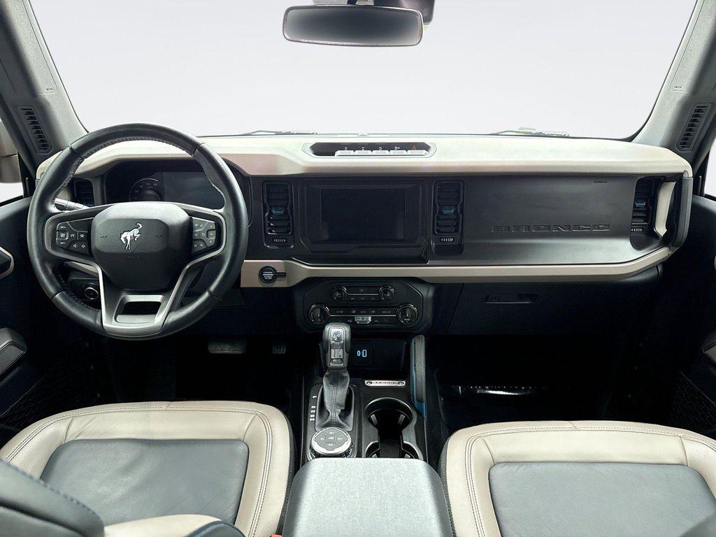 used 2022 Ford Bronco car, priced at $42,499