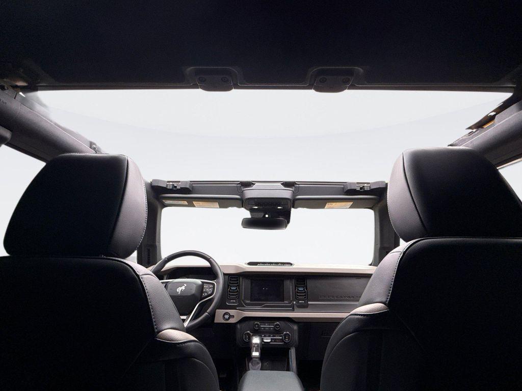 used 2022 Ford Bronco car, priced at $42,499