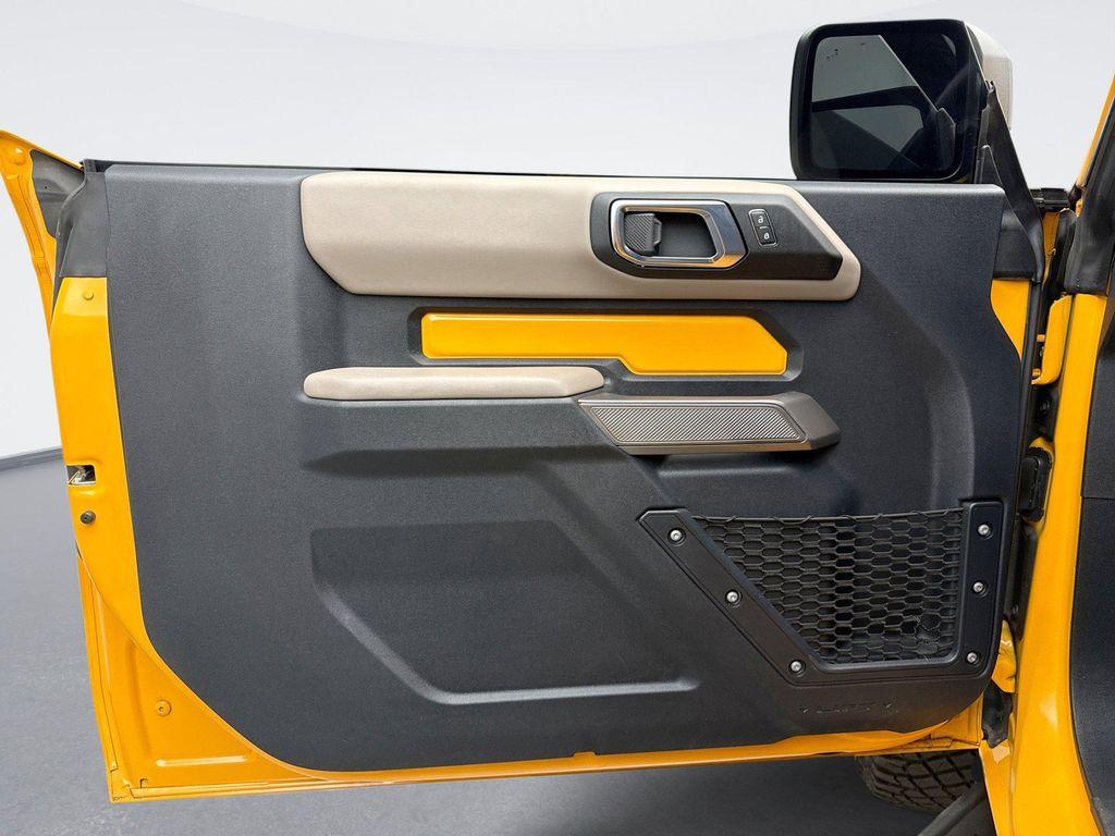 used 2022 Ford Bronco car, priced at $42,499