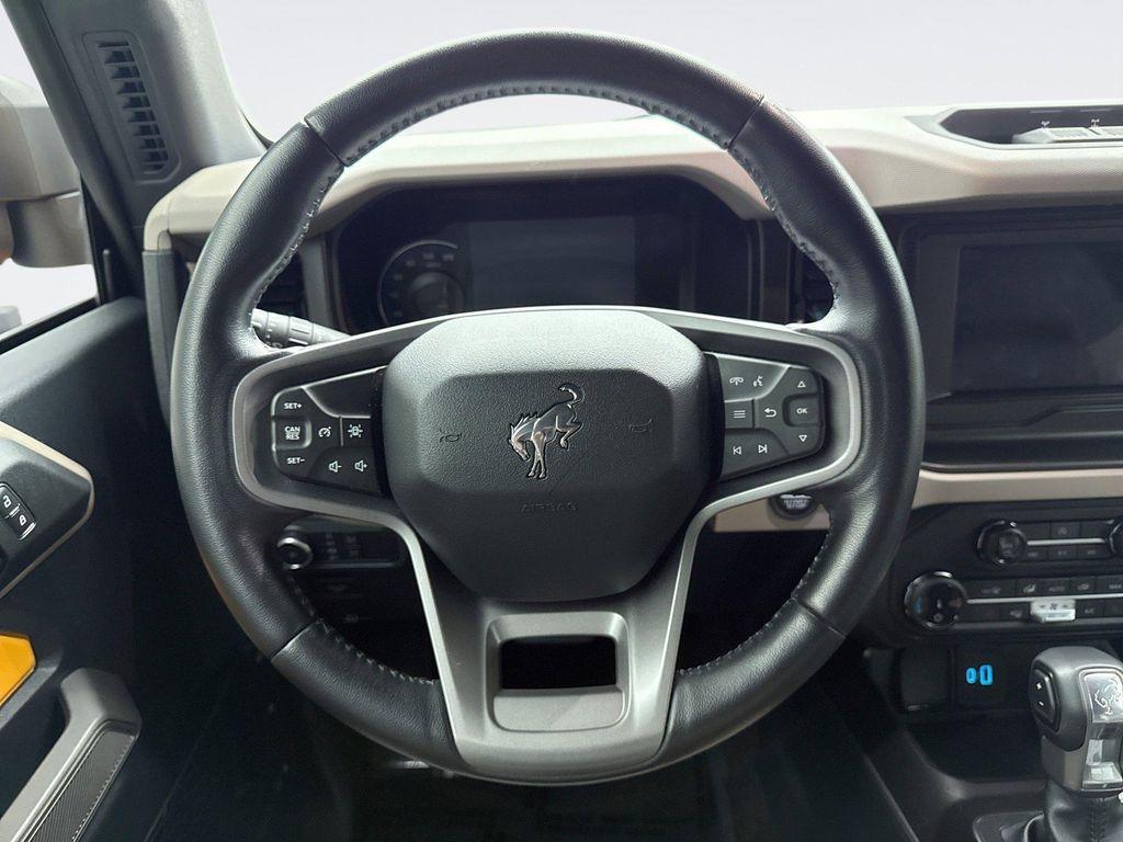 used 2022 Ford Bronco car, priced at $42,499
