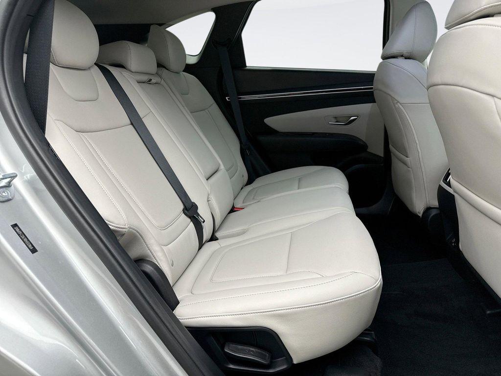 used 2024 Hyundai Tucson car, priced at $26,499