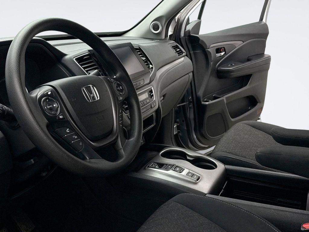 used 2021 Honda Ridgeline car, priced at $24,348