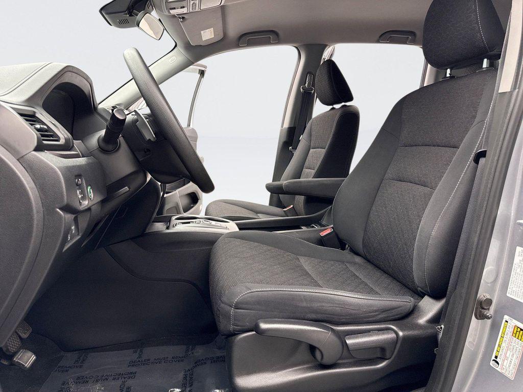 used 2021 Honda Ridgeline car, priced at $24,348