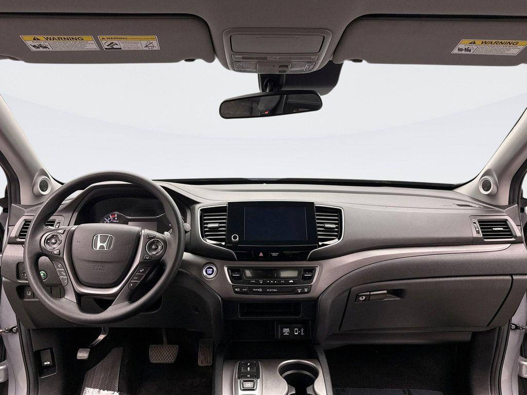 used 2021 Honda Ridgeline car, priced at $24,348