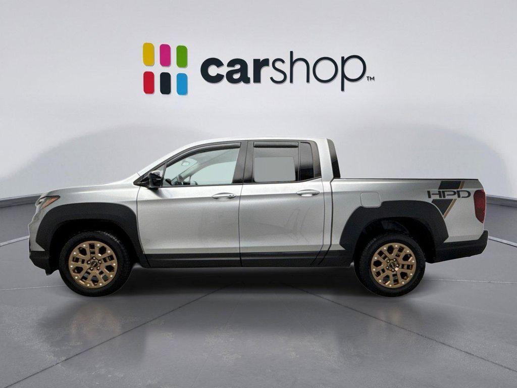 used 2021 Honda Ridgeline car, priced at $24,348