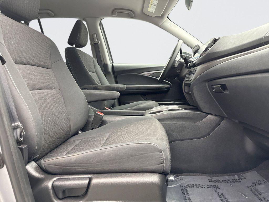 used 2021 Honda Ridgeline car, priced at $24,348