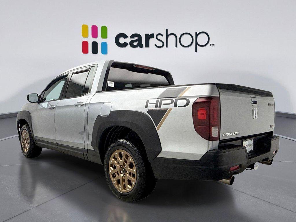 used 2021 Honda Ridgeline car, priced at $24,348