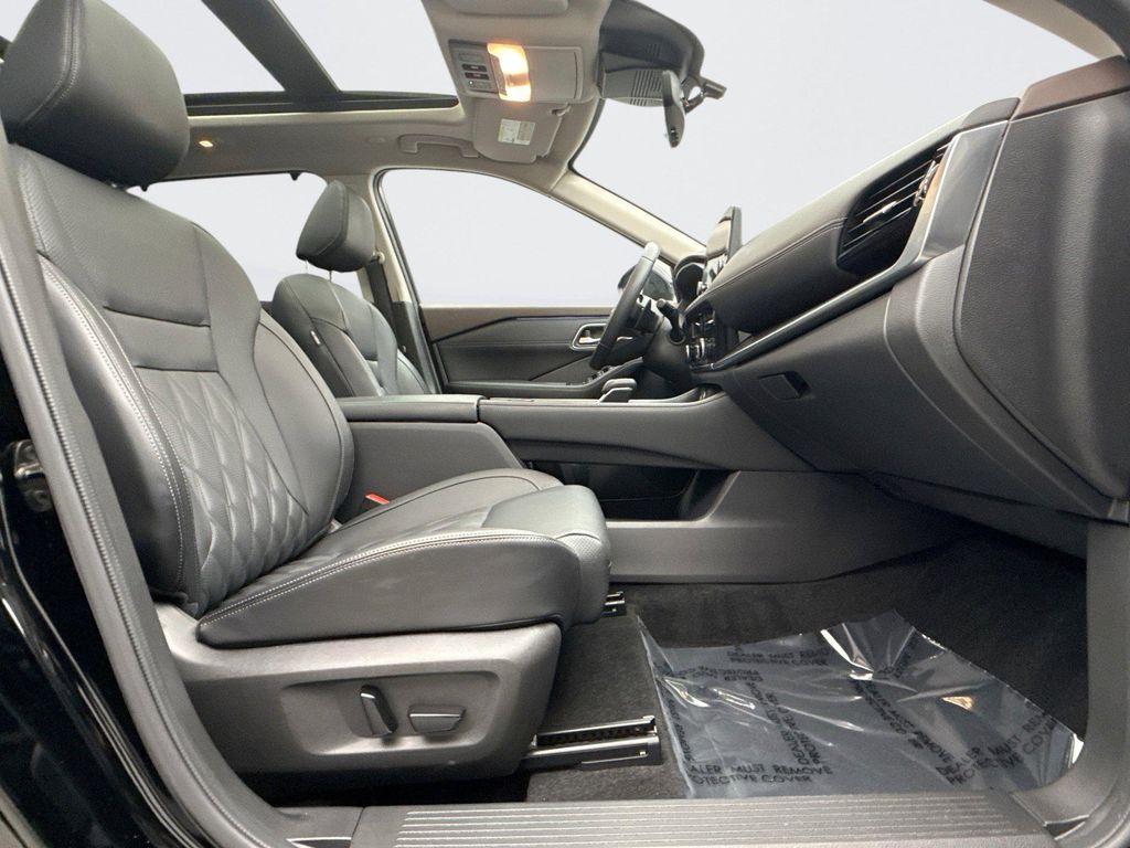 used 2023 Nissan Rogue car, priced at $26,598