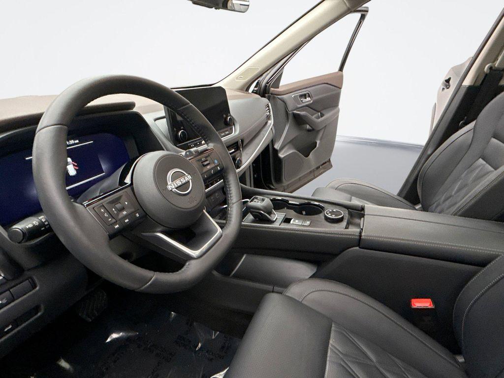 used 2023 Nissan Rogue car, priced at $26,598