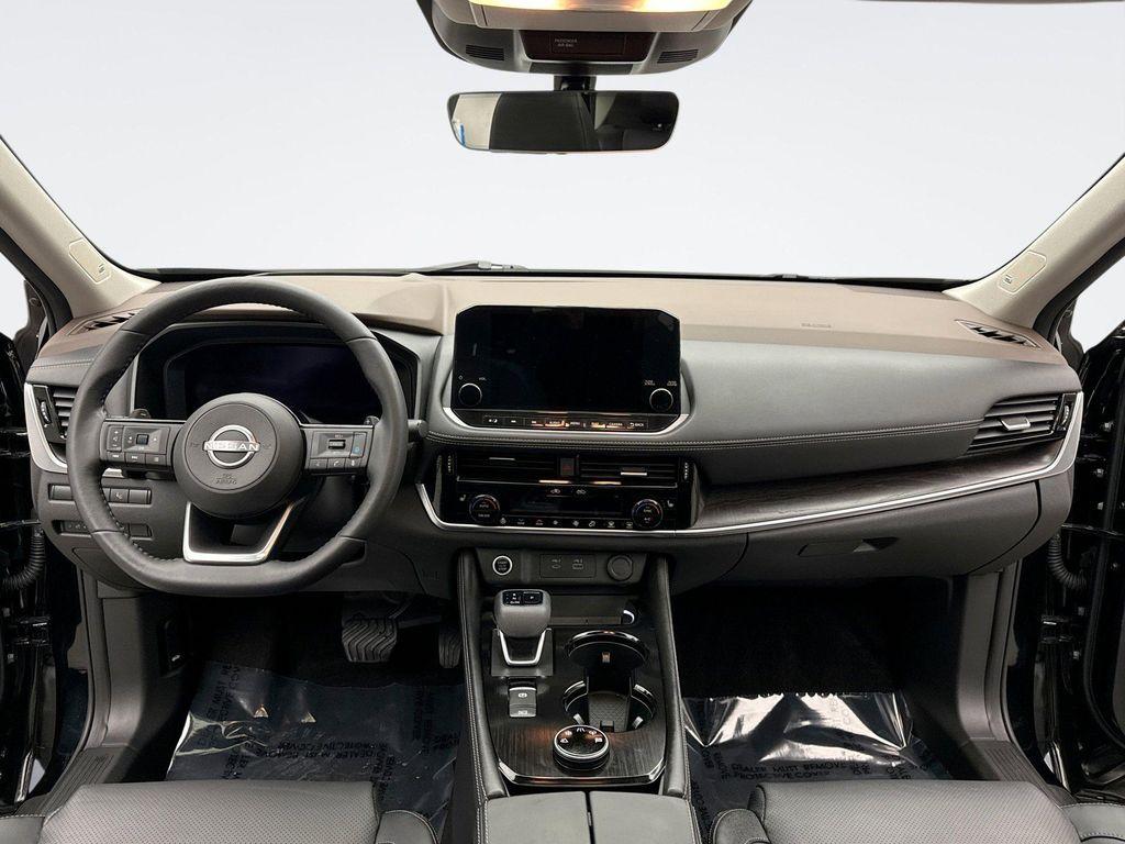 used 2023 Nissan Rogue car, priced at $26,598