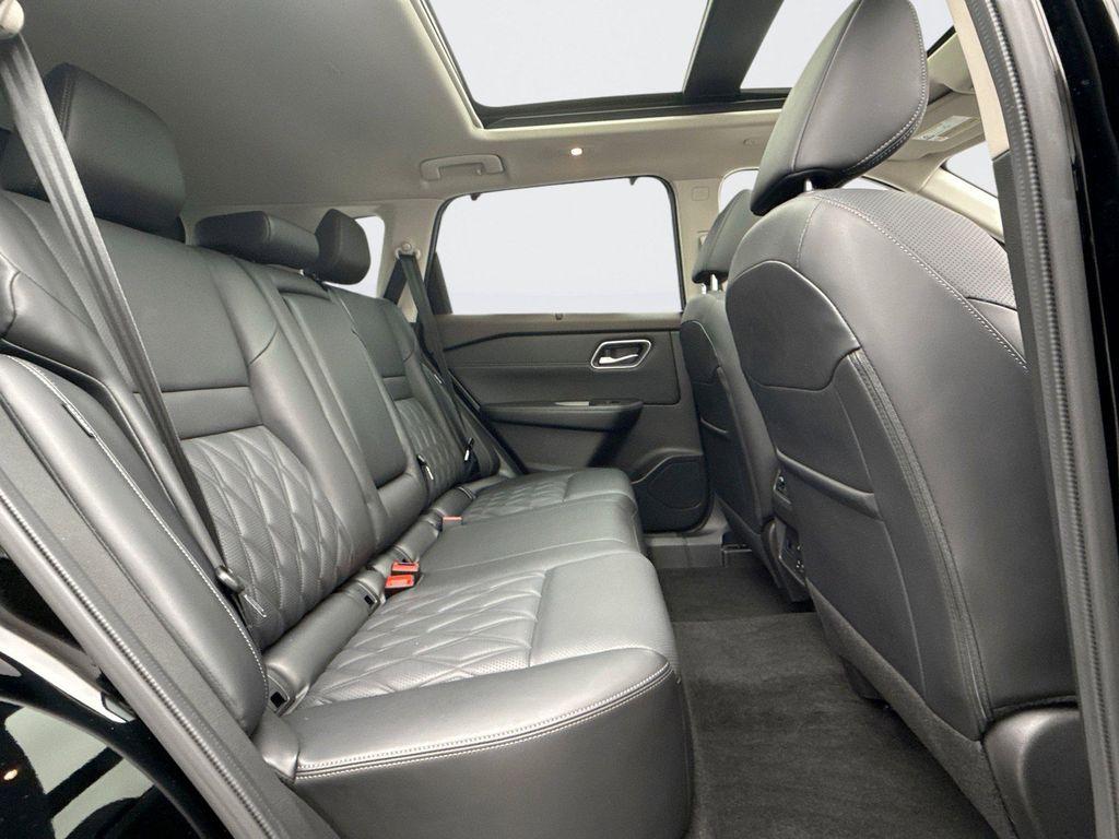 used 2023 Nissan Rogue car, priced at $26,598