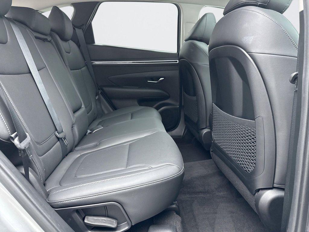 used 2023 Hyundai Tucson car, priced at $26,398