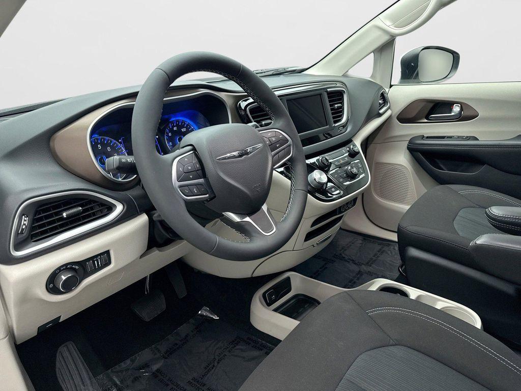 used 2022 Chrysler Voyager car, priced at $28,499
