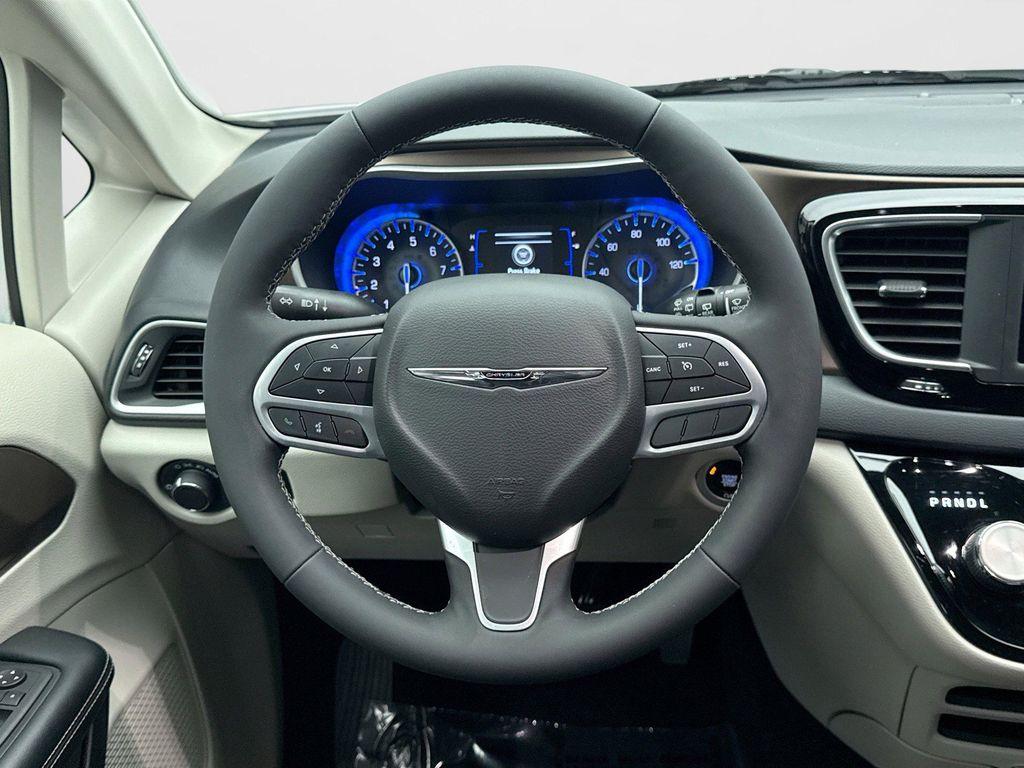 used 2022 Chrysler Voyager car, priced at $28,499