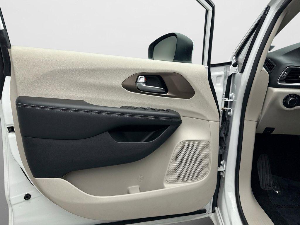 used 2022 Chrysler Voyager car, priced at $28,499