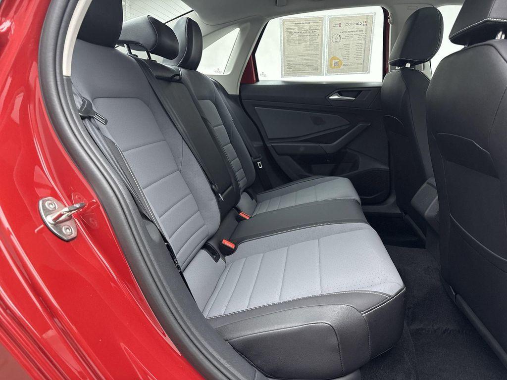 used 2025 Volkswagen Jetta car, priced at $23,999