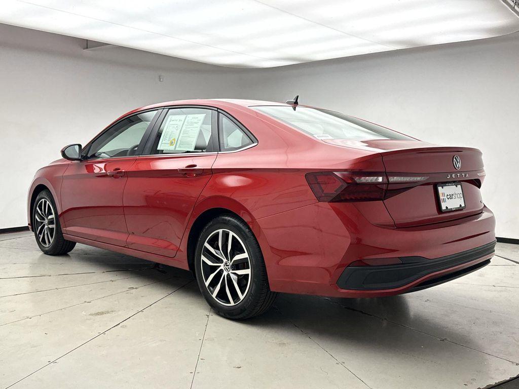 used 2025 Volkswagen Jetta car, priced at $23,999