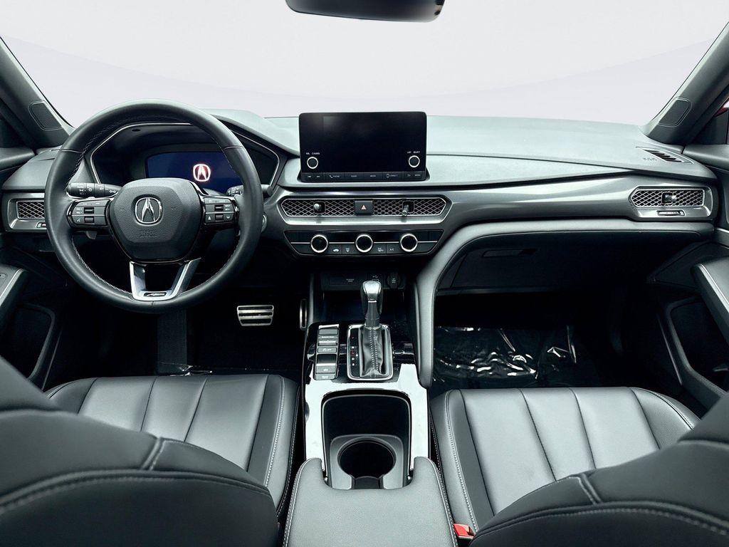used 2023 Acura Integra car, priced at $27,499