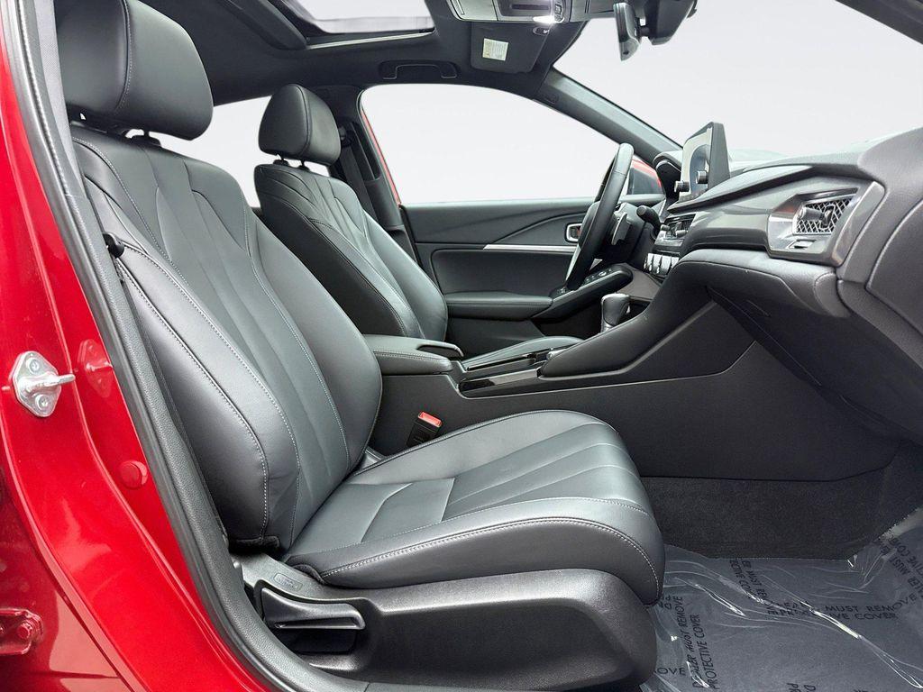 used 2023 Acura Integra car, priced at $27,499