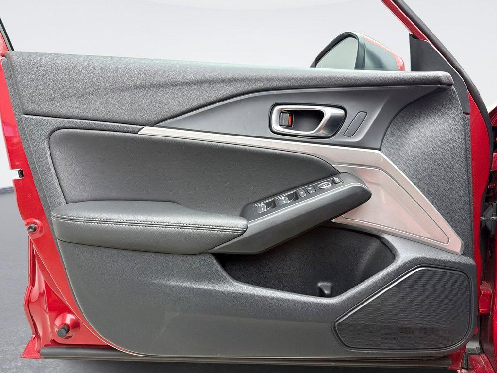 used 2023 Acura Integra car, priced at $27,499