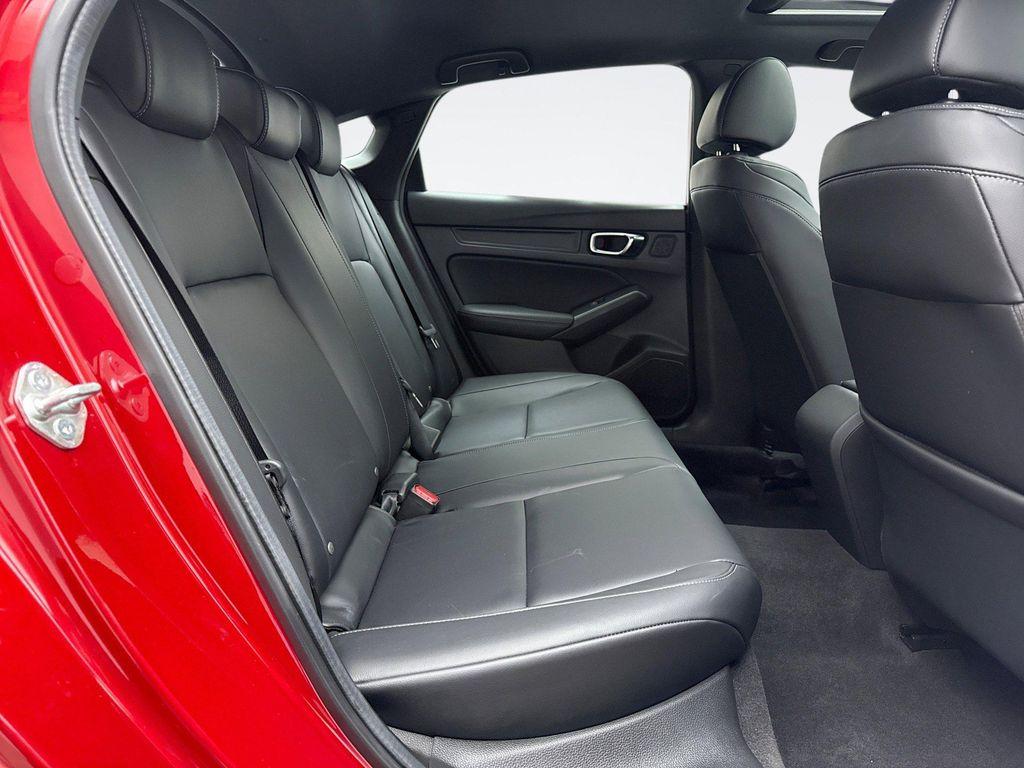 used 2023 Acura Integra car, priced at $27,499