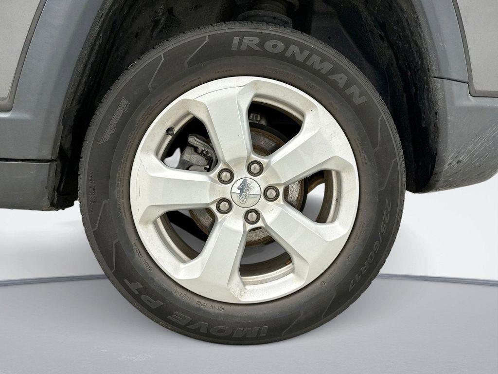 used 2019 Jeep Compass car, priced at $15,549