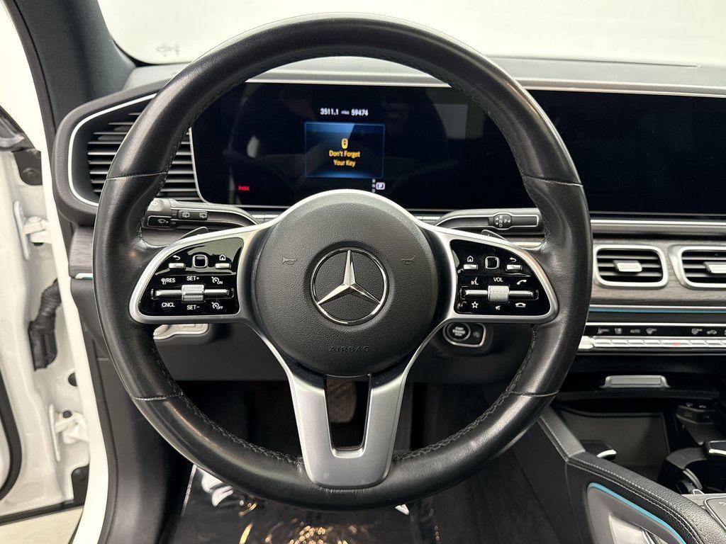 used 2022 Mercedes-Benz GLE 350 car, priced at $36,149