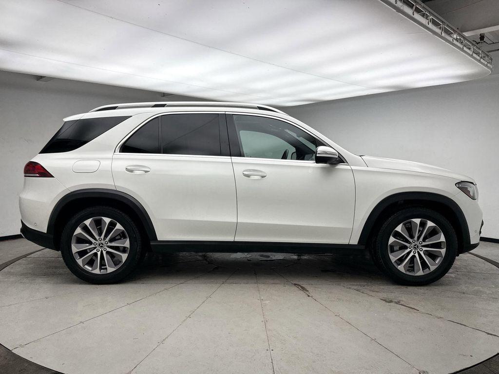 used 2022 Mercedes-Benz GLE 350 car, priced at $36,149