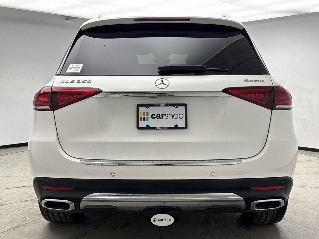 used 2022 Mercedes-Benz GLE 350 car, priced at $36,149